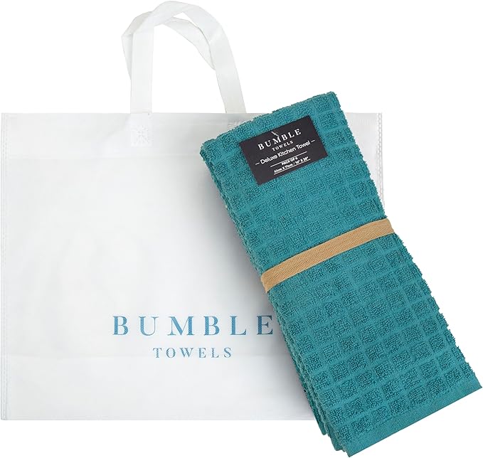 Premium Kitchen Towels | Cotton Kitchen Hand Towels | Dish Towels | Kitchen