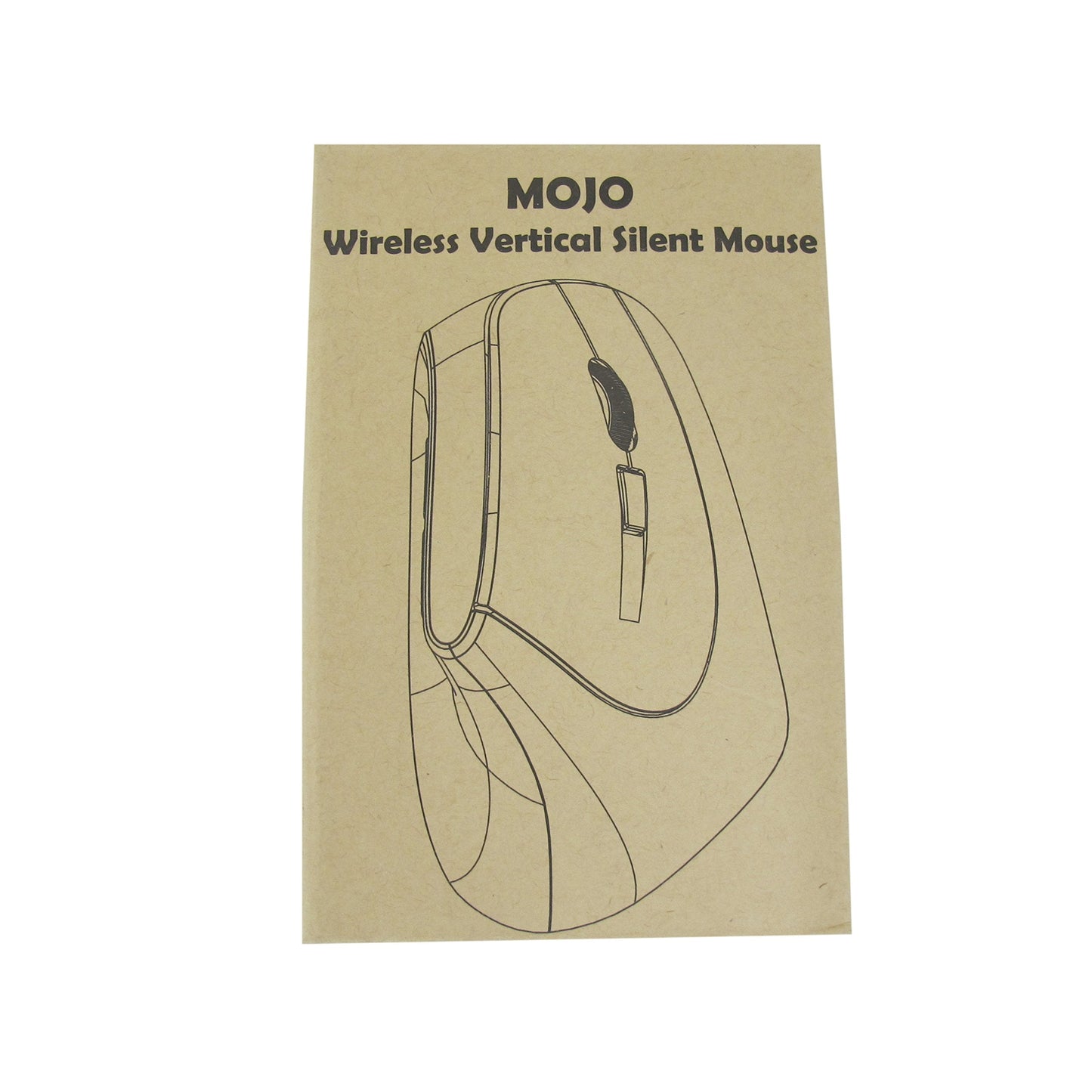 MOJO Multi Mode Rechargeable Silent Trackball Mouse (Bluetooth + Wireless)