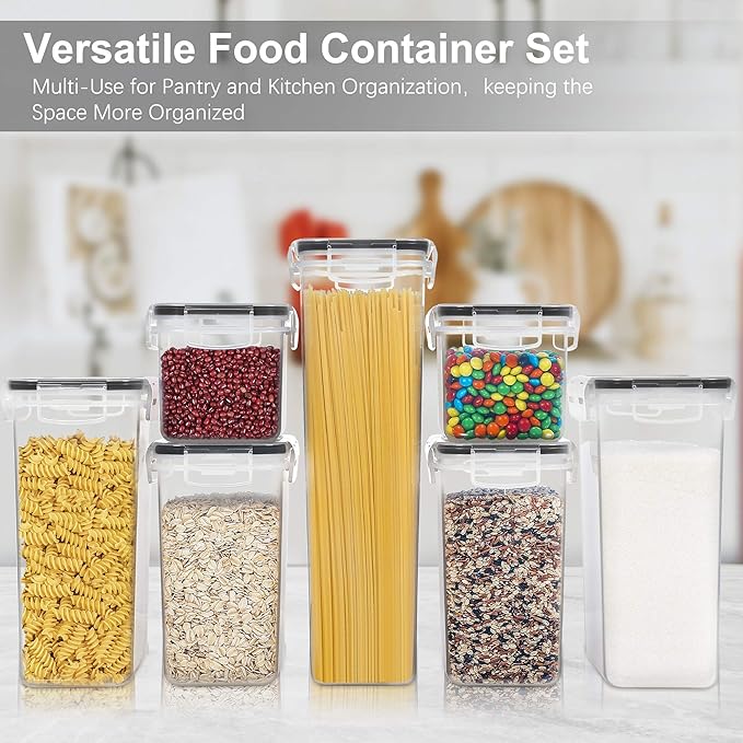 Airtight Food Storage Containers