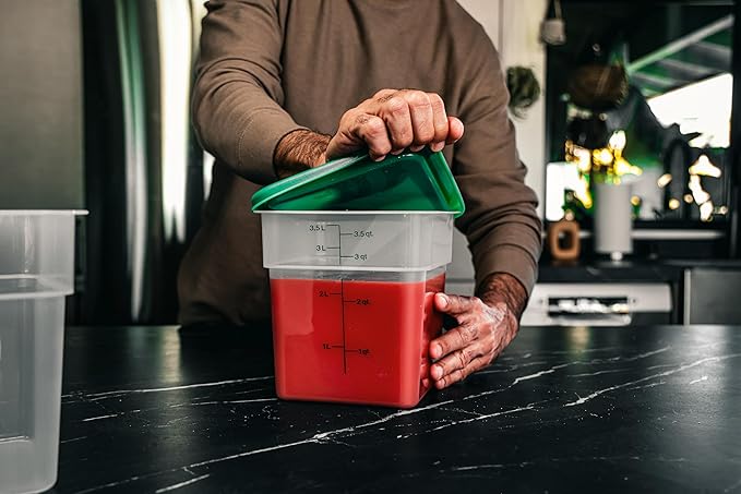 Cambro Food Storage Container