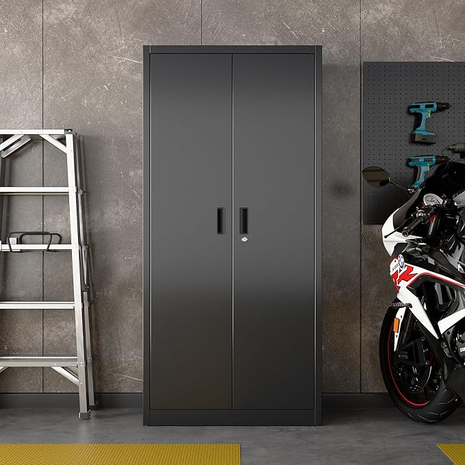 SUXXAN Metal Storage Cabinet
