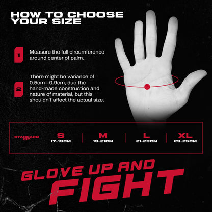 Beast Gear Hand Wraps Boxing Inner Gloves with Gel Padded, Quick 100cm Wrist Straps for Men & Women - MMA, Muay Thai, Kickboxing & Martial Arts Training (L)