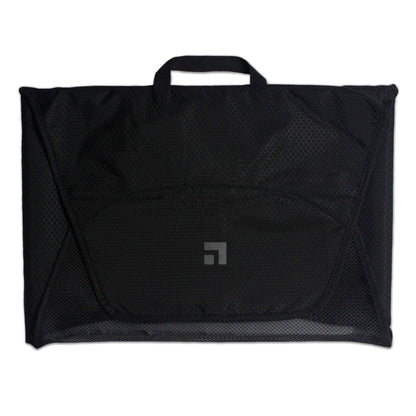 Slate Travel Garment Folder - 17" Packing Folder - Wrinkle Free Luggage Organizer