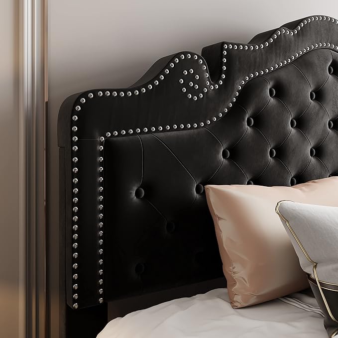 Allewie Full Size Bed Frame