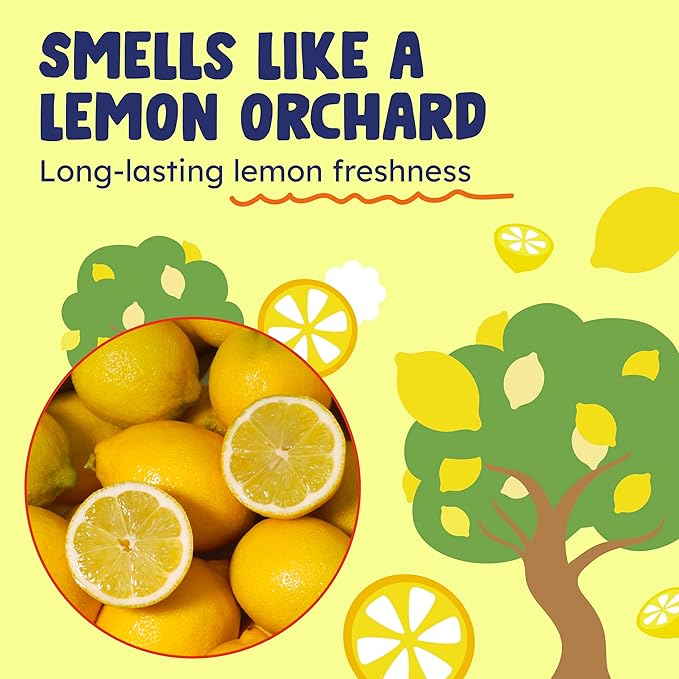 Originally Yellow Lemon White Vinegar