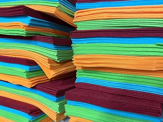 10 Pack Extra Large Original German Shammy Cloths Chamois Towels Super Absorbent