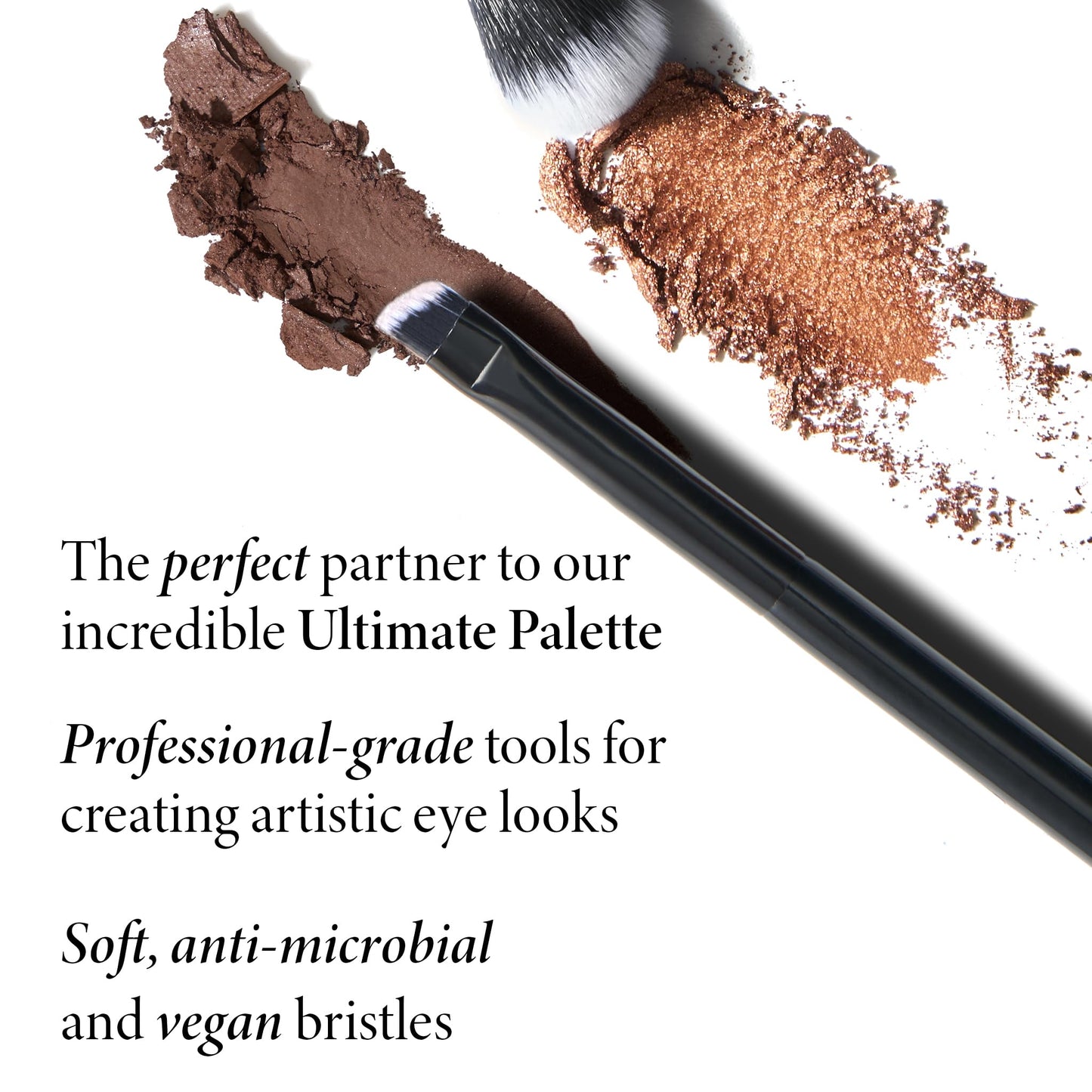 LAURA GELLER NEW YORK Retractable Black Kabuki Brush for Liquid, Cream and Powder Face Makeup With Aluminum Handle