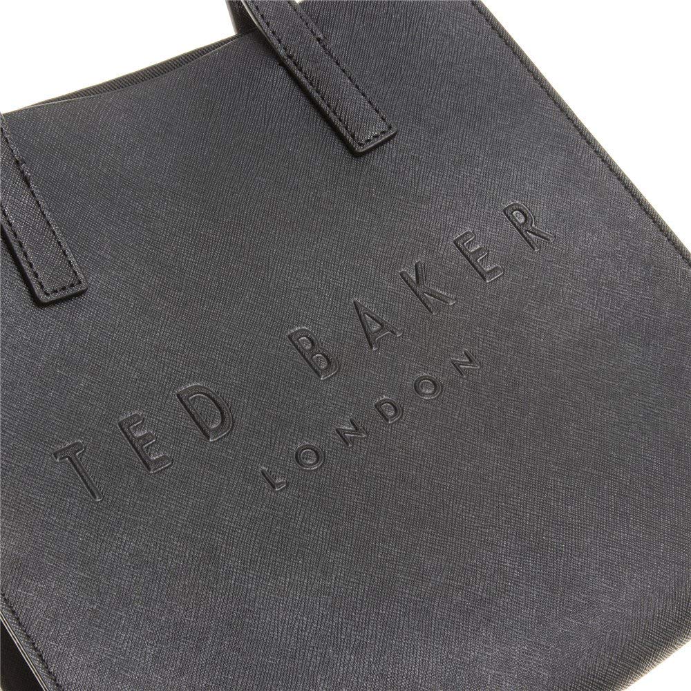 Ted Baker Women's SEACON Icon Bag, Black, One Size