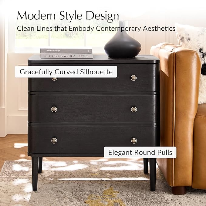 HULALA HOME Modern End Table