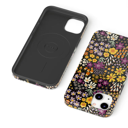 Casely iPhone 13 Case | Fit Check | Neutral Checkerboard | Compatible with MagSafe | Classic Ultra Slim Design