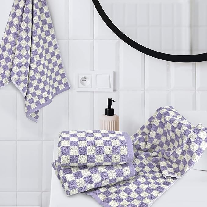 Hand Towel for Bathroom Guest Room Home