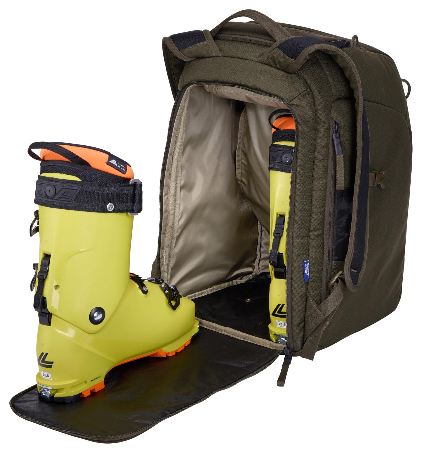 Thule RoundTrip Boot Backpack 45L