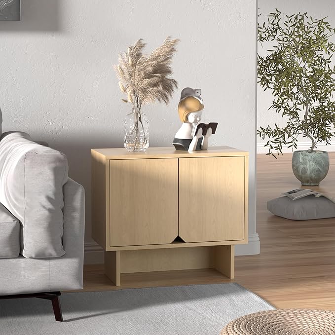 Set of 2 Modular Buffet Cabinets