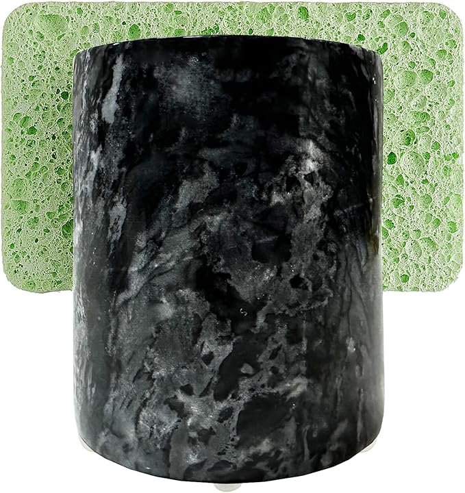 Marble Sponge Holder Sink Sponge Caddy