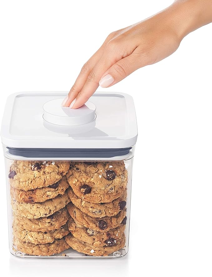 OXO Good Grips Storage Container Airtight | Stackable |