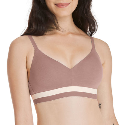 Hanes Women's Wireless, Natural Lift, Modal Full Coverage Bra, Wirefree T-Shirt Bra, Sizes S-2X+