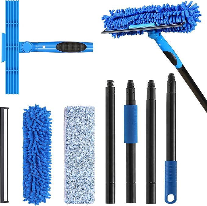 VITEVER Professional 69'' Window Squeegee Cleaner Tool