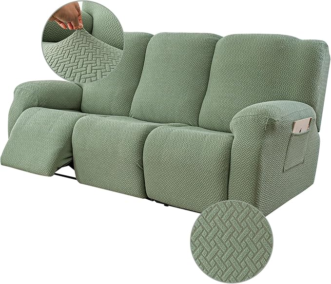 Genina Recliner Sofa Covers