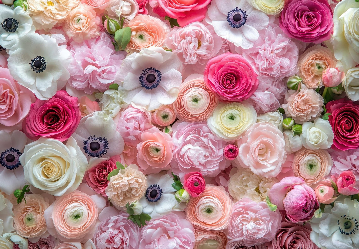 Café Ranunculus Corms for Planting – Romantic Blush & Champagne Double Blooms – Spring Flowering Buttercup Bulbs – Cut Flower Garden Favorite (40 Corms)