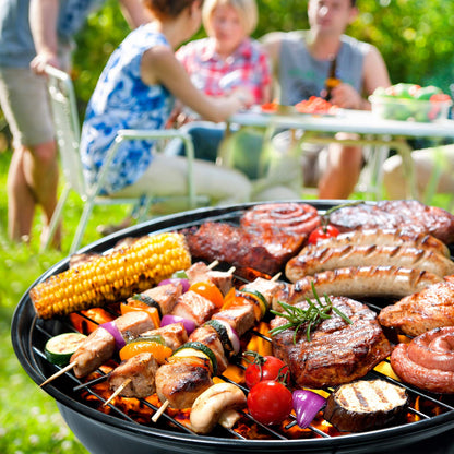 onlyfire Char-Basket Charcoal Briquet/Charcoal Fuel Holder for Weber 7403, 2 PCS