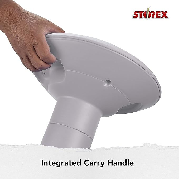 Storex Active Tilt Stool – Ergonomic Seating