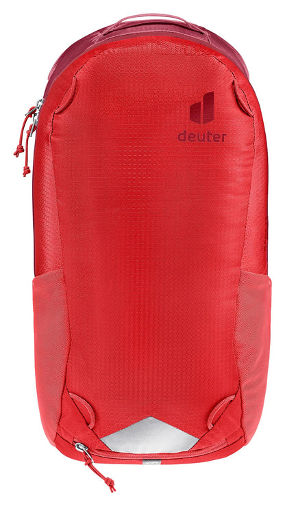 Deuter Unisex Race 12L Hydro Backpack for Mountain Biking, 12 Liters - Cherry-Masala