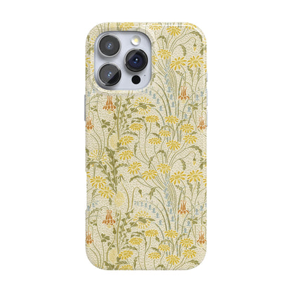 Casely iPhone 16 Pro Case | Be Mine | Tiny Hearts | Compatible with MagSafe | Classic Ultra Slim Design