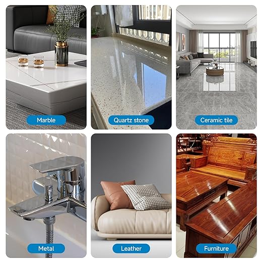LOZLIN Nano Clear-Crystal Coating Multi-Surface Protector