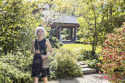 Travelon Anti-Theft Signature Quilted Slim Pouch, Sable, One Size, Anti-theft Signature Quilted Slim Pouch