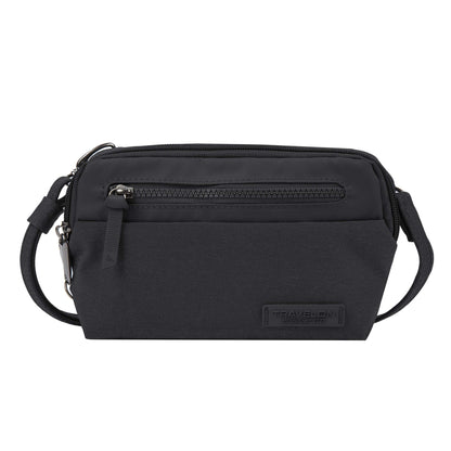 Travelon: Anti-Theft Metro Convertible Small Crossbody Bag