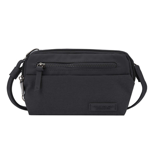 Travelon: Anti-Theft Metro Convertible Small Crossbody Bag