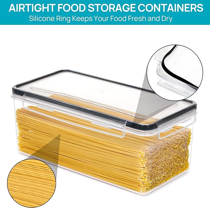 Vtopmart Airtight Food Storage Containers