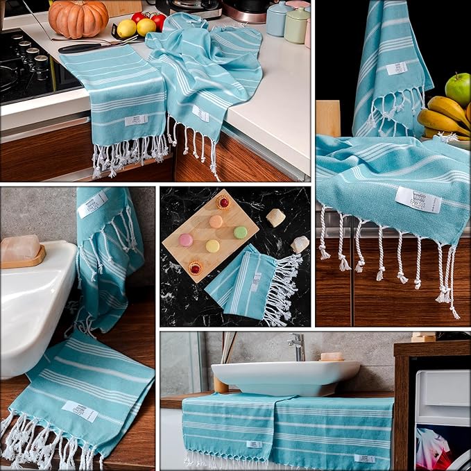 Turkish Hand Towels