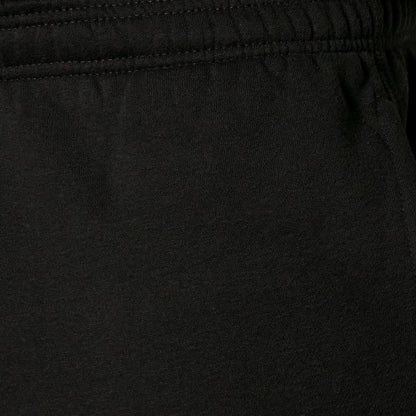 Amazon Essentials Men's Fleece Open Bottom Sweatpant (Available in Big and Tall), Black, M