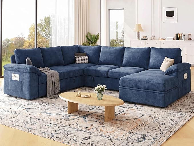 108 Inch Modular Sectional Sofa