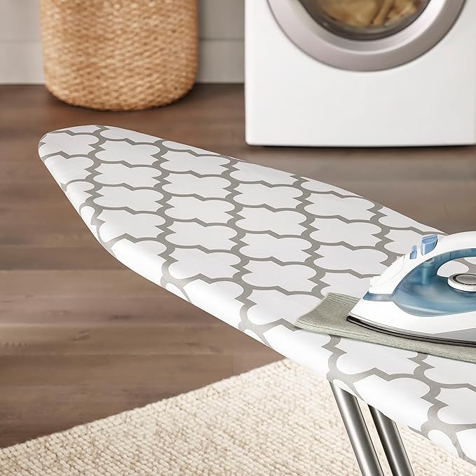 Whitmor Deluxe Ironing Board Cover and Pad