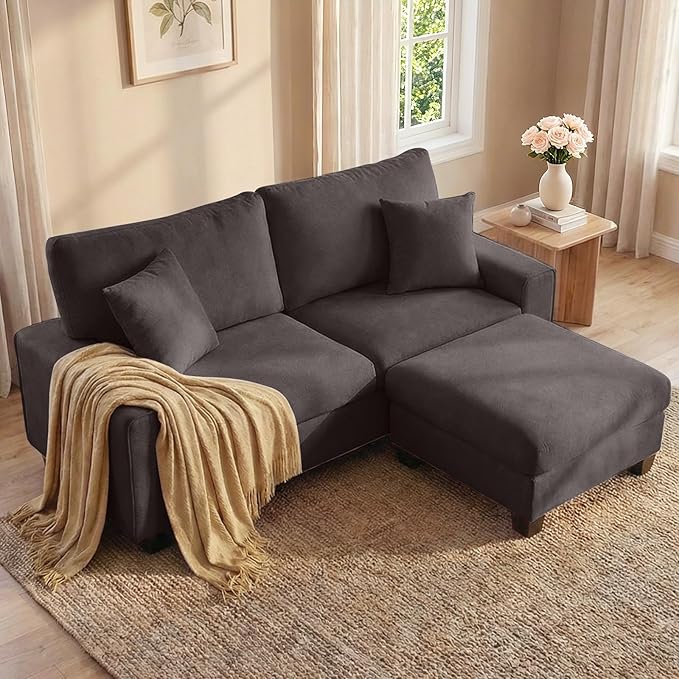 DOPEDIO L-Shaped Sectional Sofa