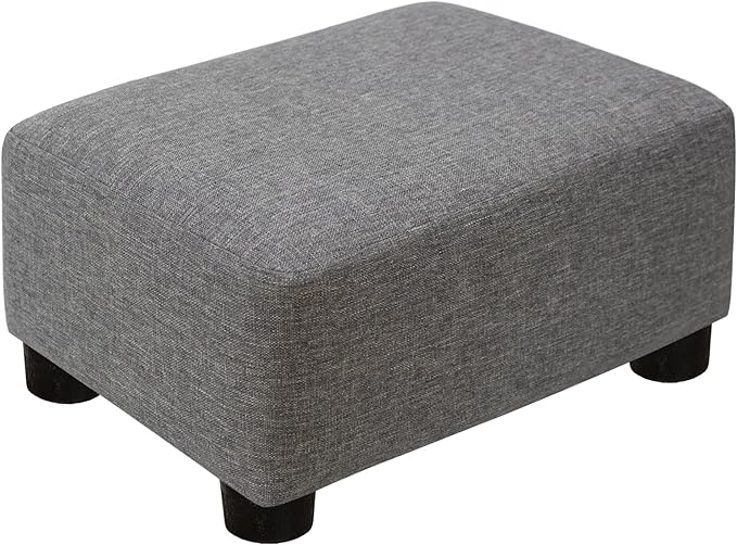 CAROLMADE Small Foot Stool Ottoman Footstool