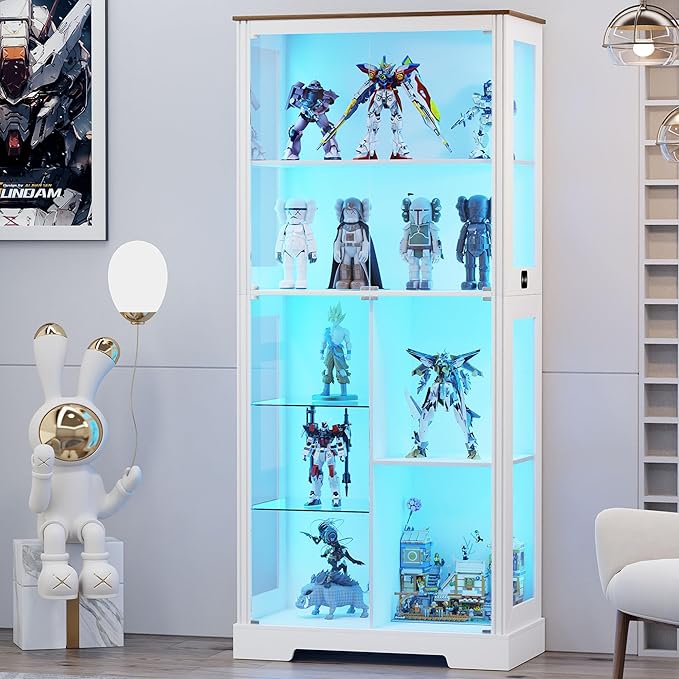 HNEBC 71'' Display Cabinet