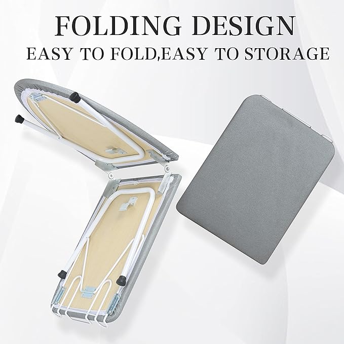 Tabletop Ironing Board, Portable Iron Board