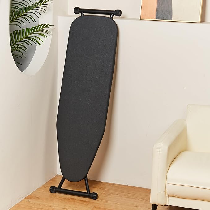 Ironing Board-Foldable Adjustable Height Iron Board