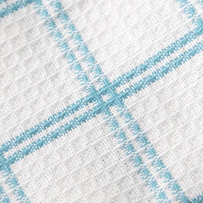 T-Fal Premium Waffle Dish Cloths: Highly Absorbent, Super Soft Long Lasting