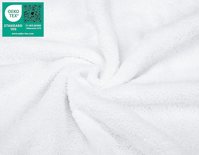 American Soft Linen Luxury Washcloths