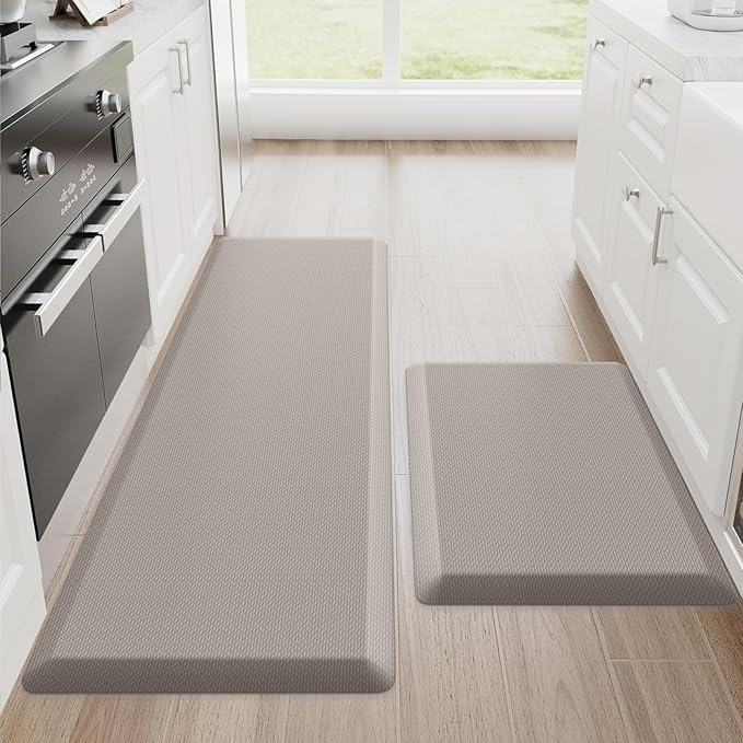 StepRite Kitchen Mats, Cushioned Anti Fatigue Kitchen Mats