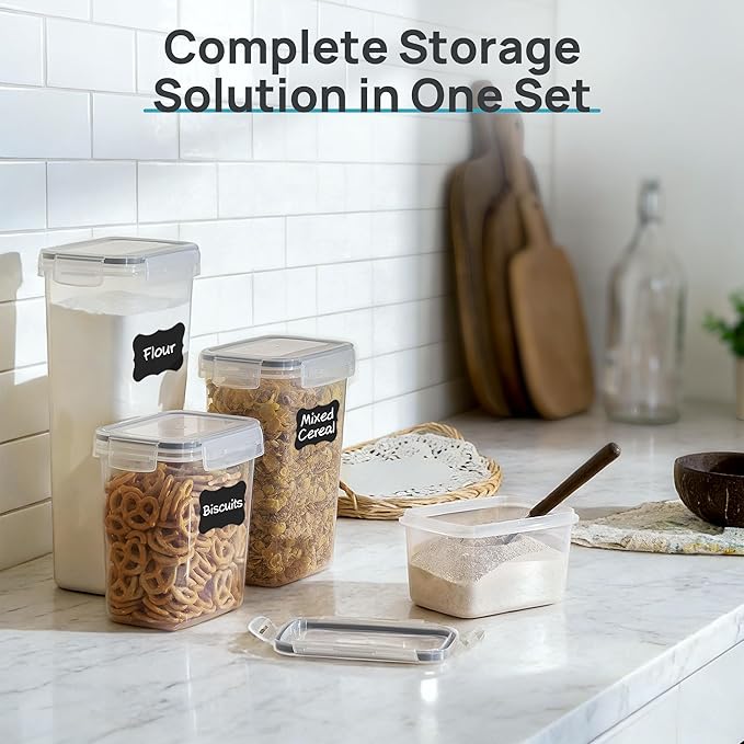 Vtopmart Airtight Food Storage Containers