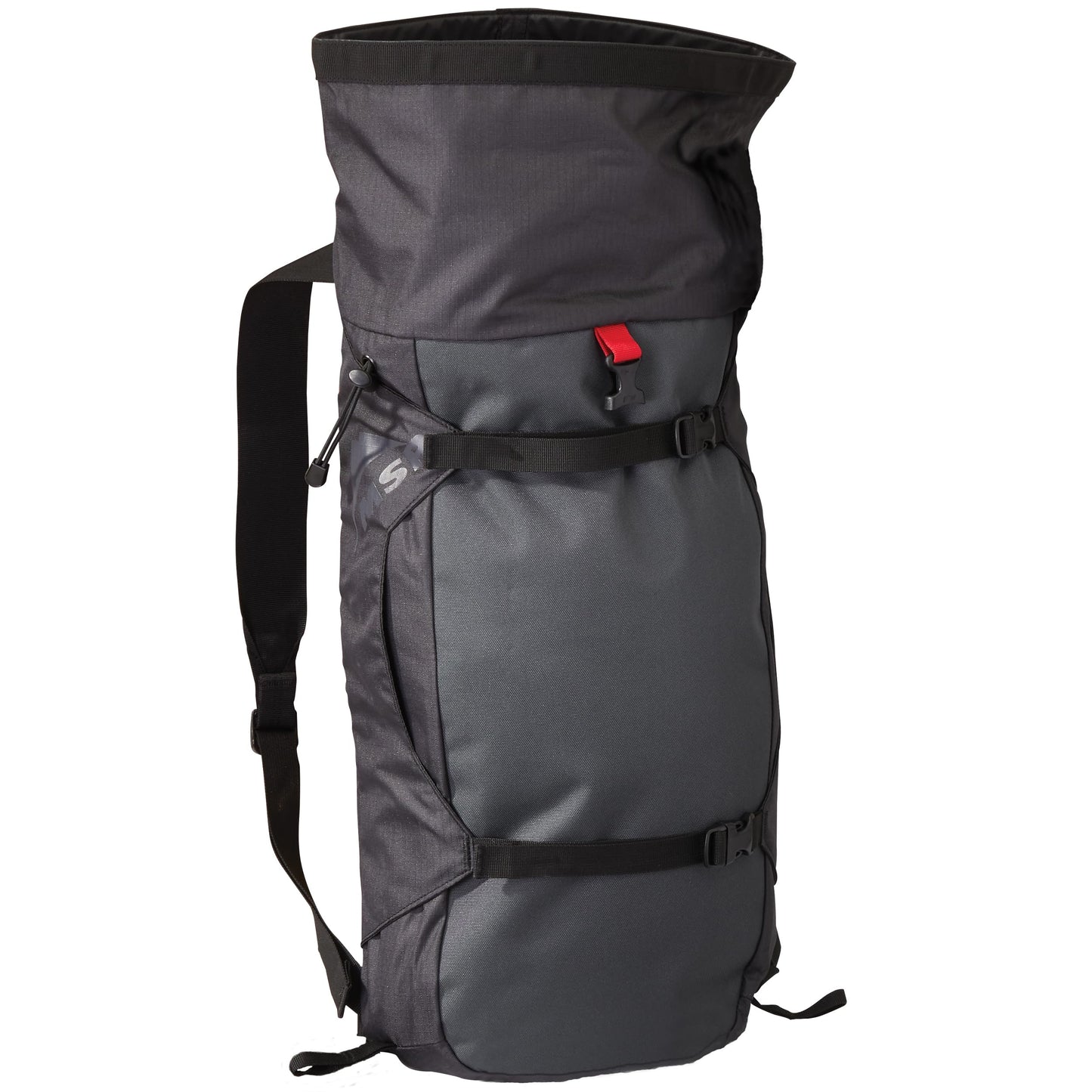 MSR Evo Trail Snowshoe Kit with Trekking Poles and Seat-Cushion Backpack