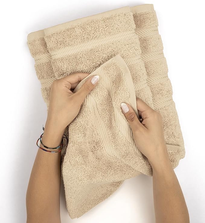 American Soft Linen Luxury Hand Towels