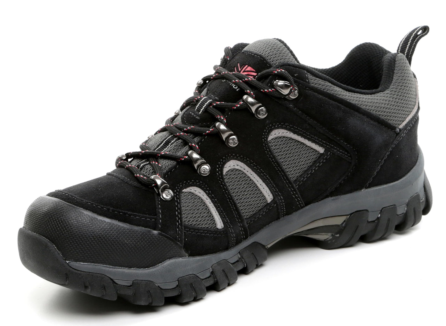 Karrimor Men's Bodmin Iv Weathertite Low Rise Hiking Boots, Black, 9 UK