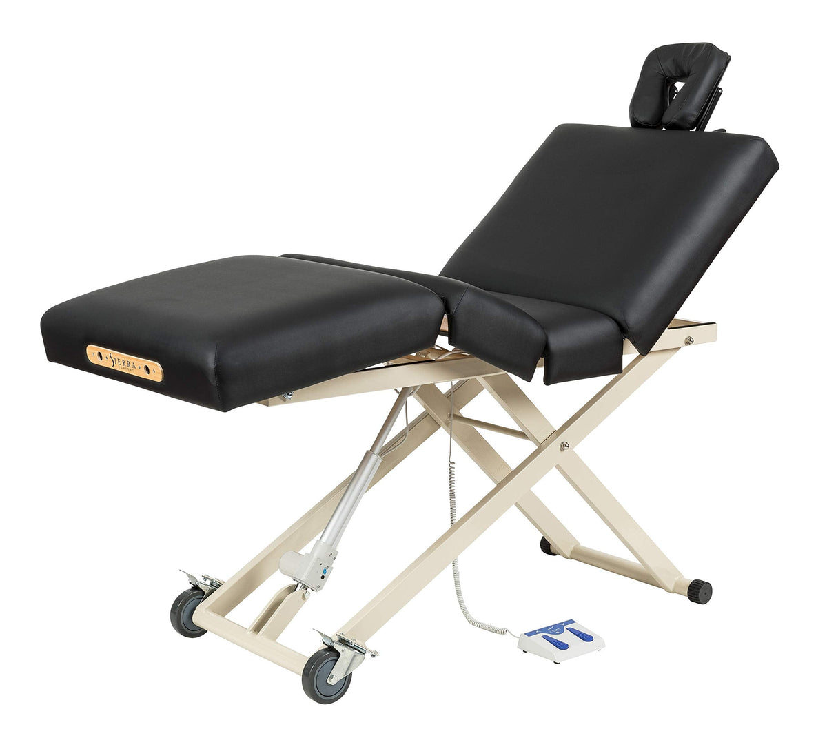 Sierra Comfort Standard 4- Section Electric Lift Massage Table
