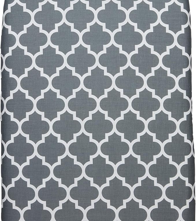 Ironing Board Cover and Pad, 100% Cotton